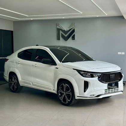 FIAT FASTBACK 1.3 TURBO 270 FLEX LIMITED EDITION AT6